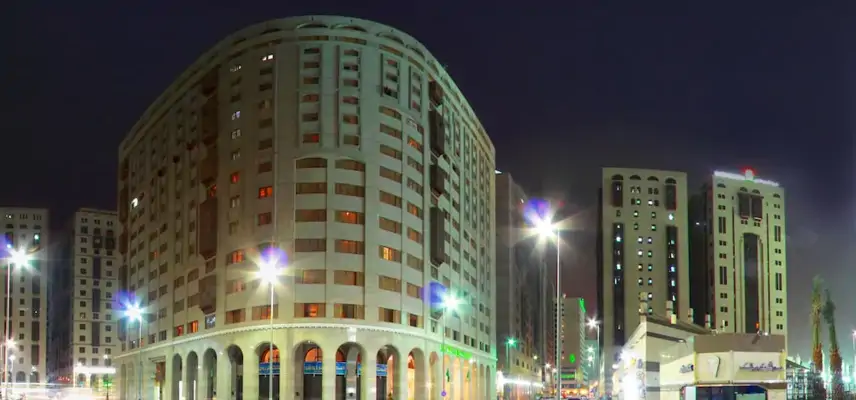 Dallah Taibah Hotel image